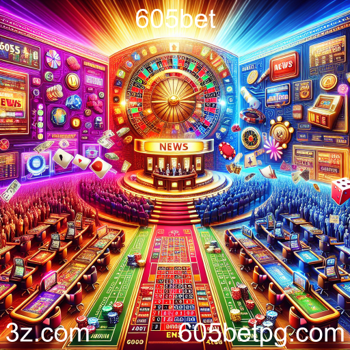 Fique por Dentro das Últimas Notícias da 605bet