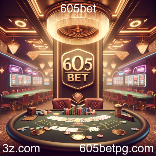 Descubra a Categoria Mesa no 605bet: Diversão e Estratégia em Cada Jogo